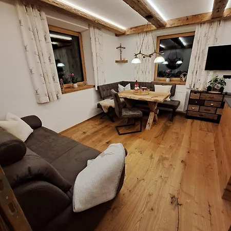 Luxus-apartment-vorderreit Gut Altenmarkt im Pongau