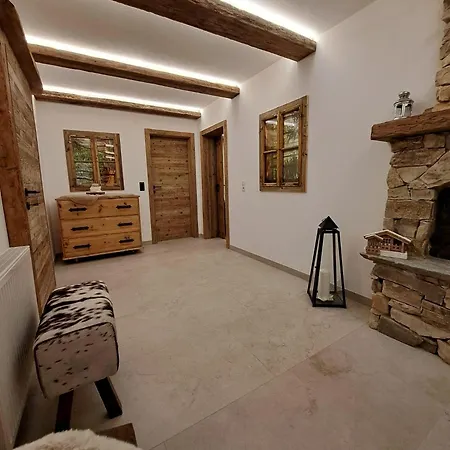 Lejlighed Luxus-apartment-vorderreit Gut *