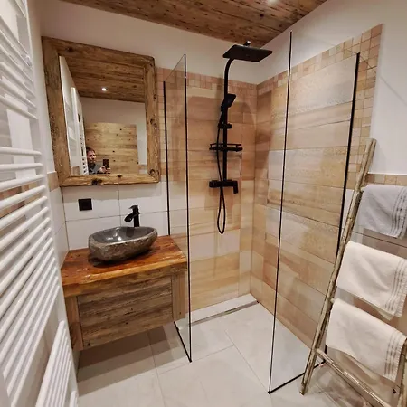 Appartamento Luxus-apartment-vorderreit Gut Altenmarkt im Pongau