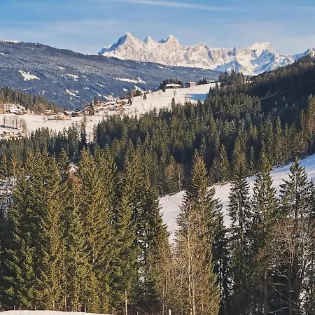Luxus-apartment-vorderreit Gut Lejlighed *