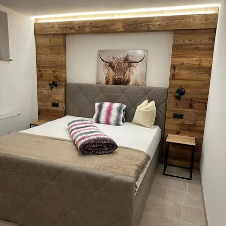 Apartman Luxus-apartment-vorderreit Gut