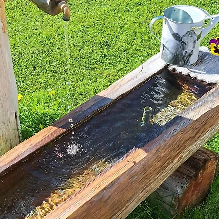 Lejlighed Luxus-apartment-vorderreit Gut *