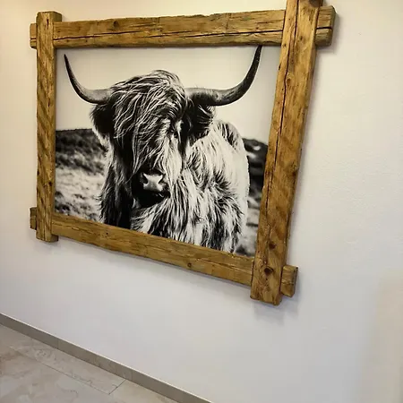 Appartamento Luxus-apartment-vorderreit Gut Altenmarkt im Pongau