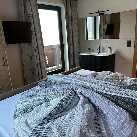 Apartamento Luxus-apartment-vorderreit Gut