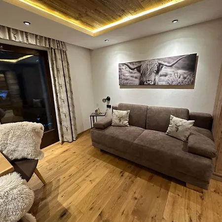 Luxus-apartment-vorderreit Gut Lejlighed *