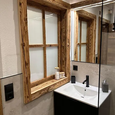 Apartamento Luxus-apartment-vorderreit Gut Altenmarkt im Pongau