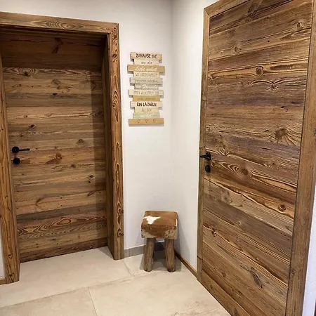 Luxus-apartment-vorderreit Gut Apartamento Altenmarkt im Pongau