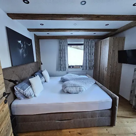 Lejlighed Luxus-apartment-vorderreit Gut *