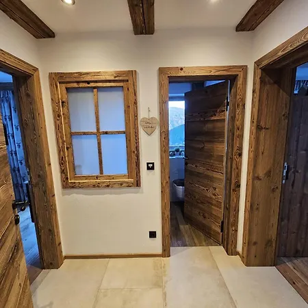 Apartamento Luxus-apartment-vorderreit Gut