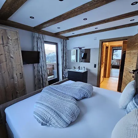 Lejlighed Luxus-apartment-vorderreit Gut