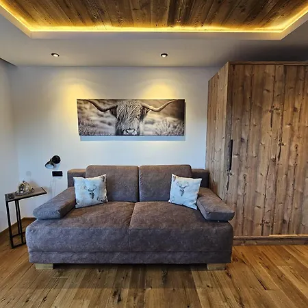 Luxus-apartment-vorderreit Gut Apartamento Altenmarkt im Pongau