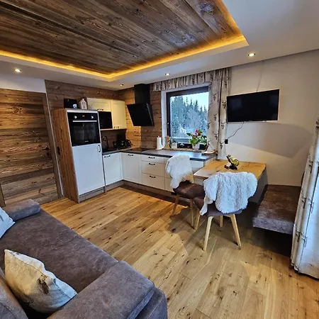 Luxus-apartment-vorderreit Gut Lejlighed *