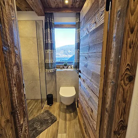 Apartamento Luxus-apartment-vorderreit Gut Altenmarkt im Pongau