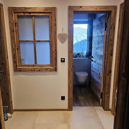Luxus-apartment-vorderreit Gut Apartamento Altenmarkt im Pongau