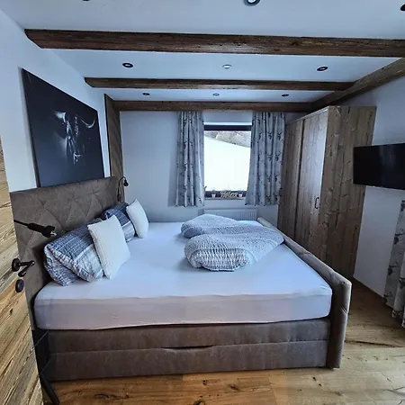 Apartamento Luxus-apartment-vorderreit Gut Altenmarkt im Pongau