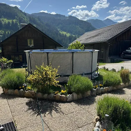 Apartamento Luxus-apartment-vorderreit Gut Altenmarkt im Pongau