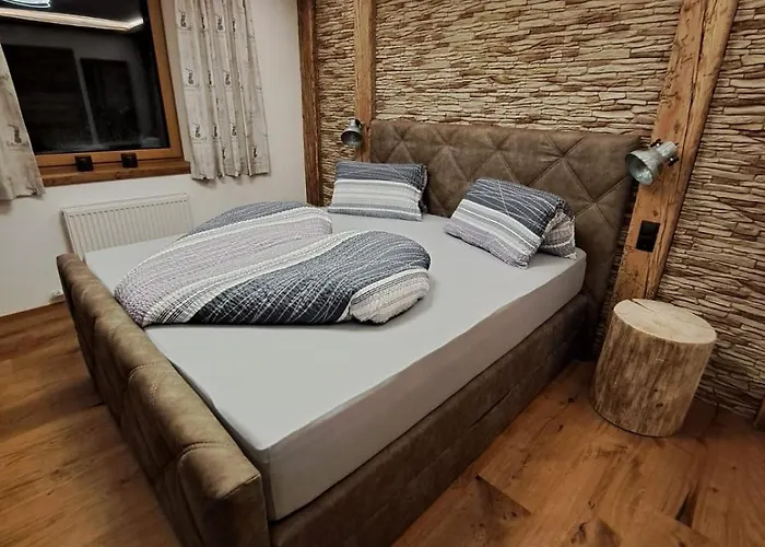 Apartman Luxus-apartment-vorderreit Gut
