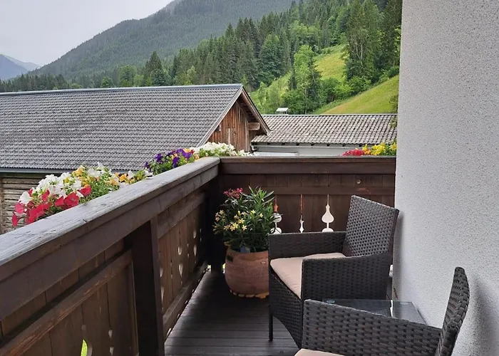 Luxus-apartment-vorderreit Gut * Altenmarkt im Pongau