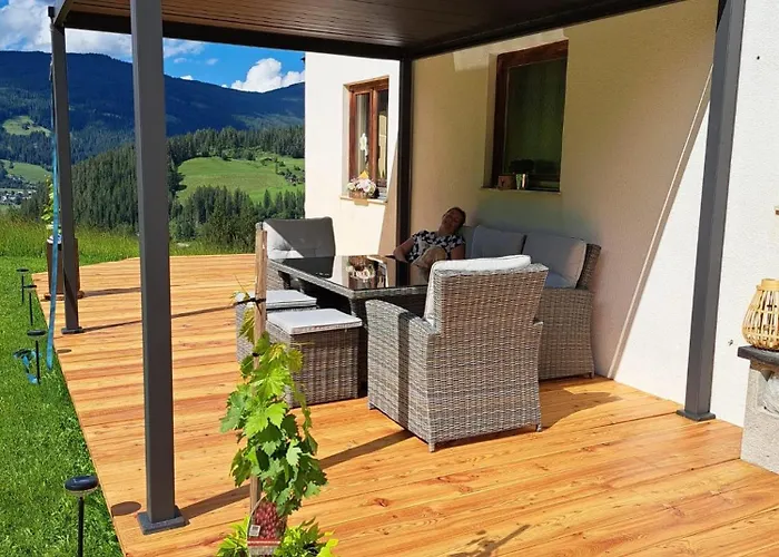 Apartman Luxus-apartment-vorderreit Gut