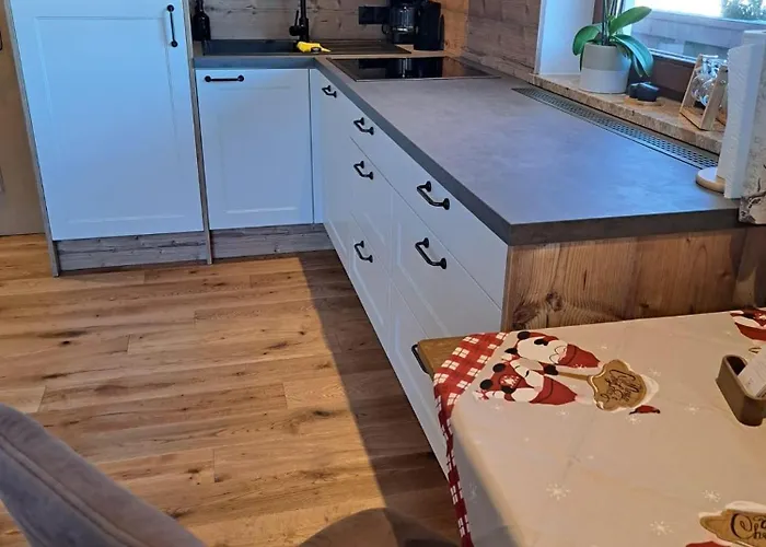 Luxus-apartment-vorderreit Gut *