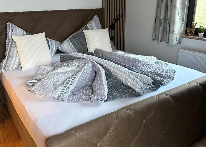 Apartman Luxus-apartment-vorderreit Gut
