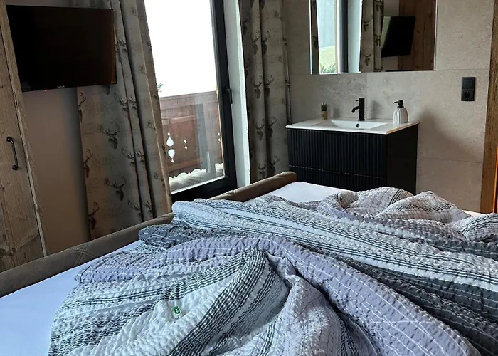 Apartman Luxus-apartment-vorderreit Gut