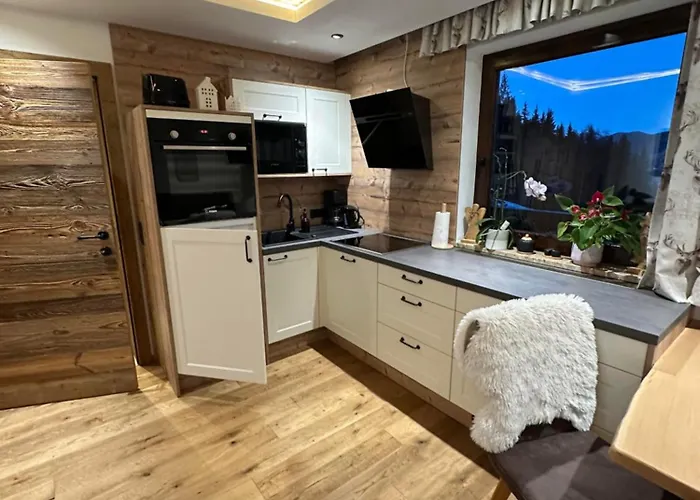 Apartman Luxus-apartment-vorderreit Gut *