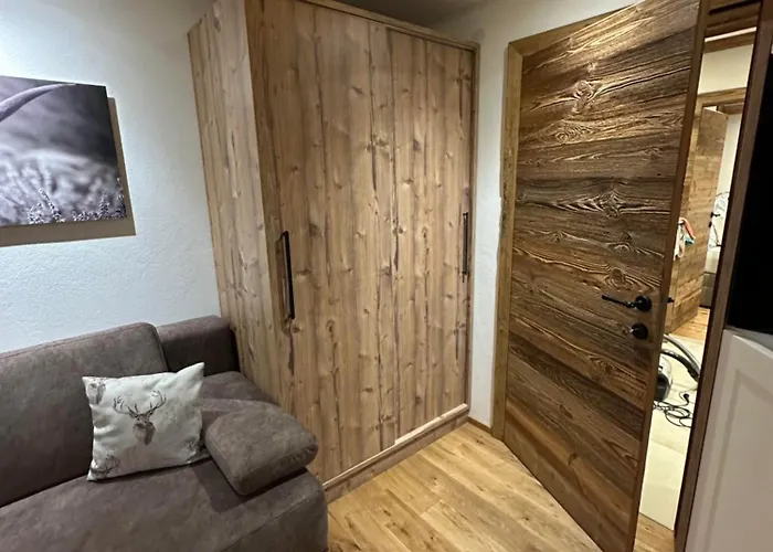 Apartman Luxus-apartment-vorderreit Gut *