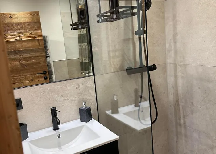 Luxus-apartment-vorderreit Gut Altenmarkt im Pongau