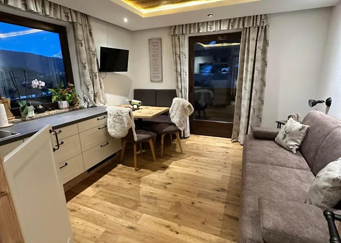 Luxus-apartment-vorderreit Gut * Altenmarkt im Pongau