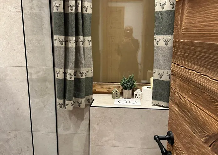 Apartman Luxus-apartment-vorderreit Gut Altenmarkt im Pongau