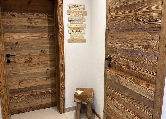 Luxus-apartment-vorderreit Gut Apartman Altenmarkt im Pongau