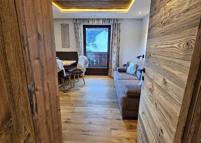 Apartman Luxus-apartment-vorderreit Gut Altenmarkt im Pongau