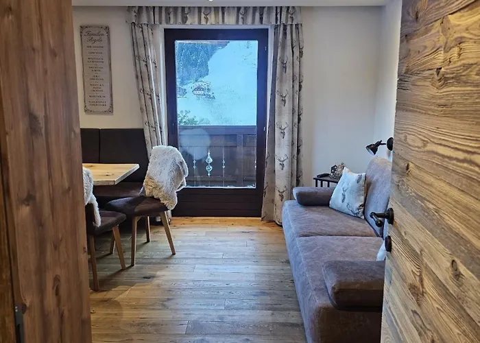 Apartman Luxus-apartment-vorderreit Gut Altenmarkt im Pongau