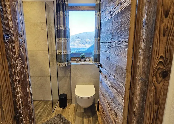 Apartman Luxus-apartment-vorderreit Gut Altenmarkt im Pongau