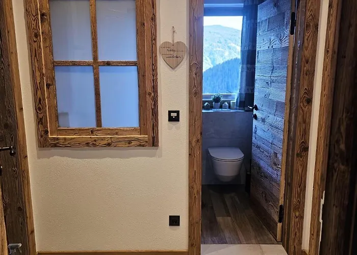 Luxus-apartment-vorderreit Gut Apartman Altenmarkt im Pongau