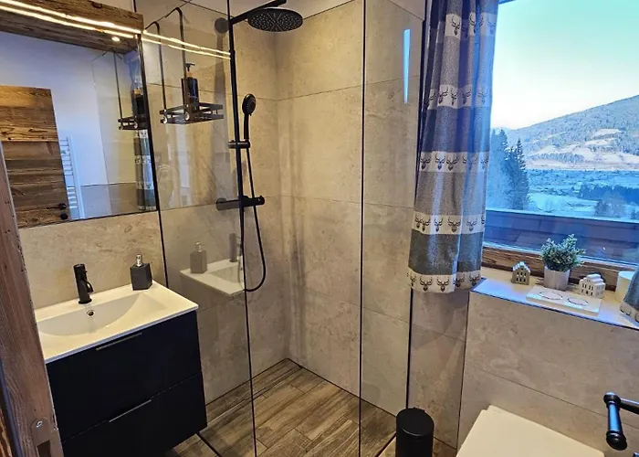 Luxus-apartment-vorderreit Gut *